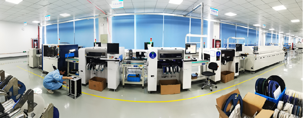 建立一條SMT生產(chǎn)線需要多少錢？