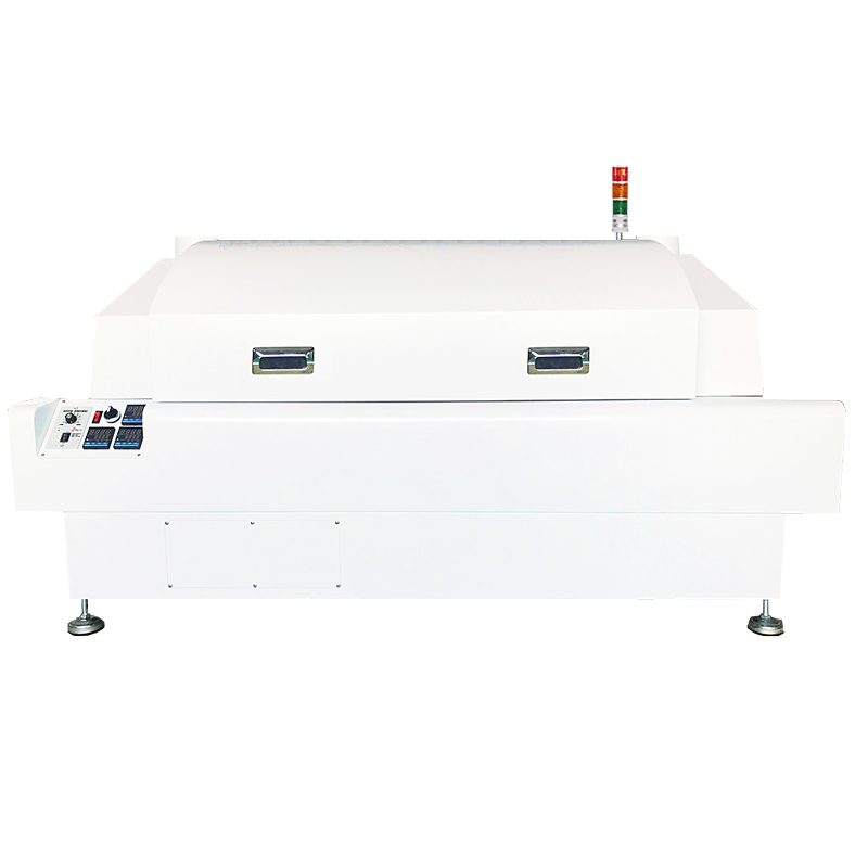 三溫區(qū)回流焊