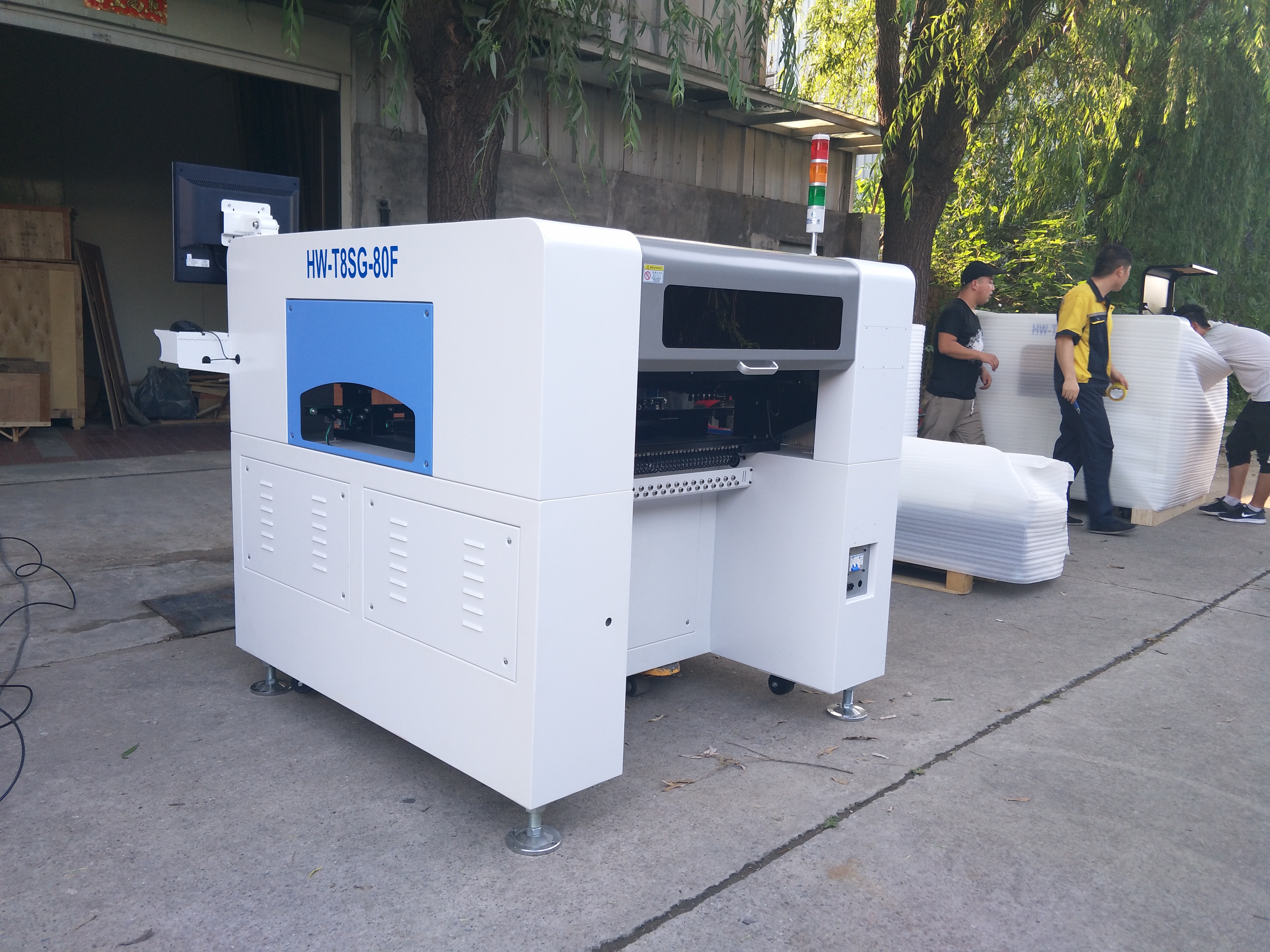 SMT貼片機(jī)怎么進(jìn)行編程設(shè)置