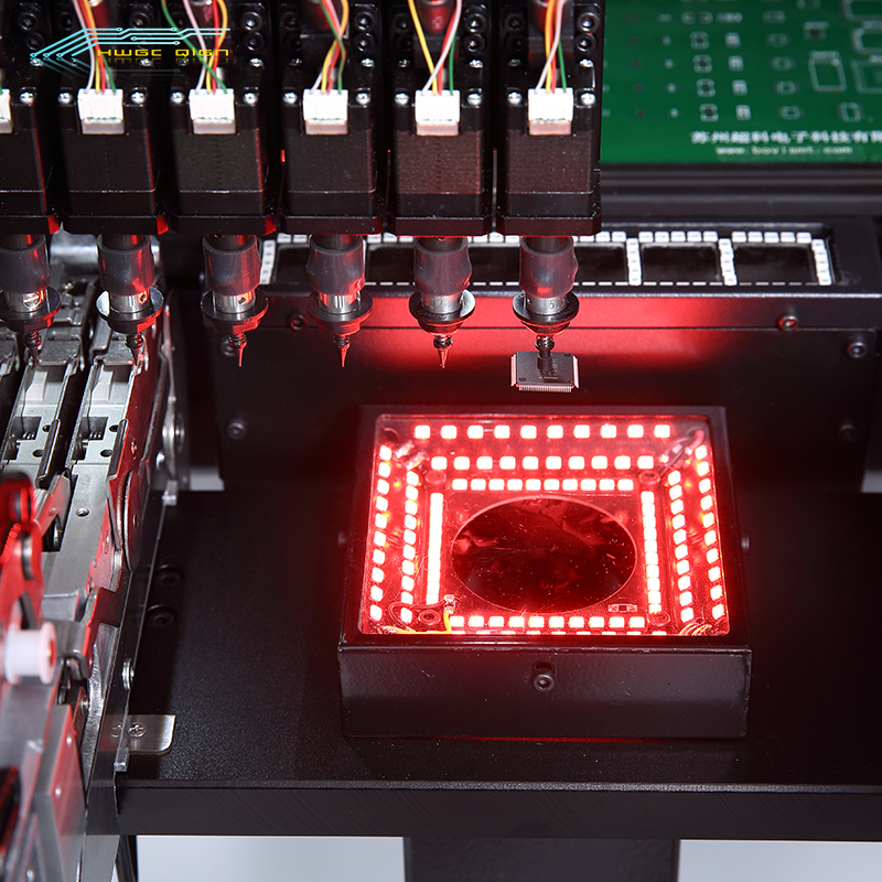 怎么選擇貼片機廠家